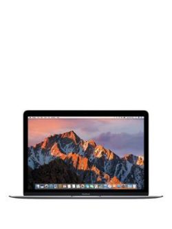 Apple Macbook 12 Inch, Intel&Reg; Core&Trade; M5, 8Gb Ram, 512Gb Flash Storage - Laptop With Microsoft Office 365 Home